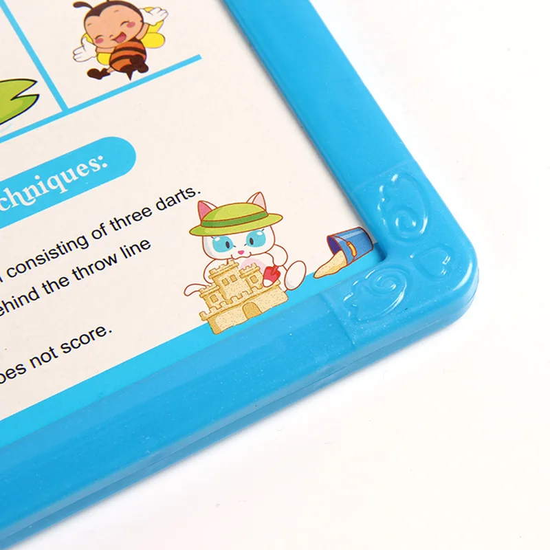 China School Stationery Erasable Magnetic Writing Board