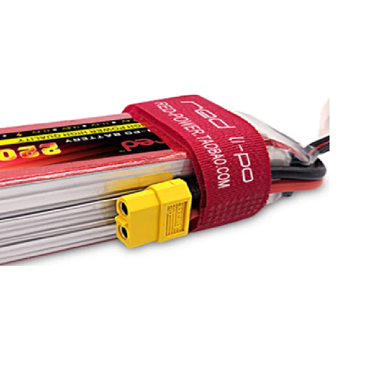 Customized Li-Polymer Rechargeable 11.1v 2200mah 35C Lithium Polymer Battery For FPV RC Drone