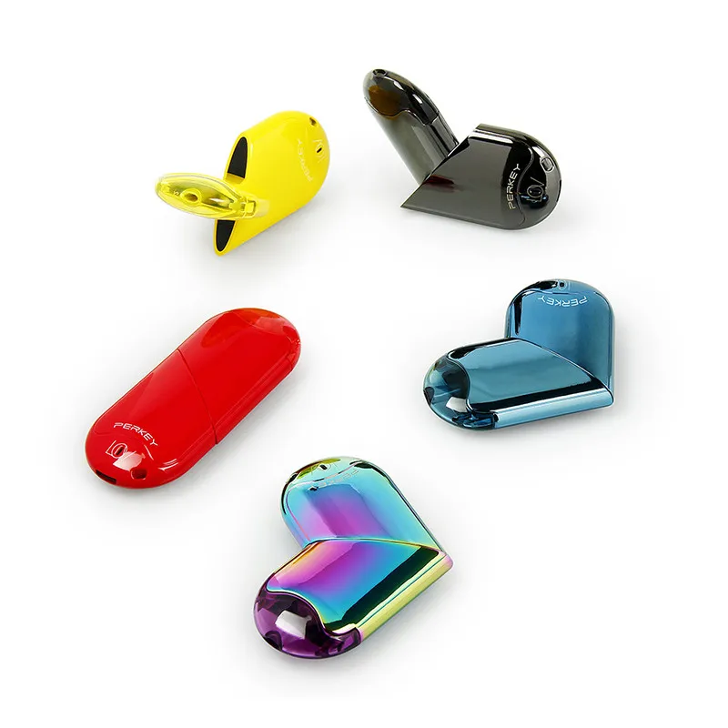  Электронные сигареты в форме сердца perkey lov pod паровое устройство от lovisle