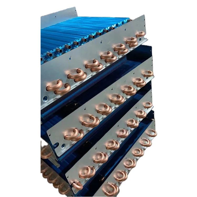 Manufacturer hot sale well made inner grooved copper low fin tube for heat exchanger and air cooler