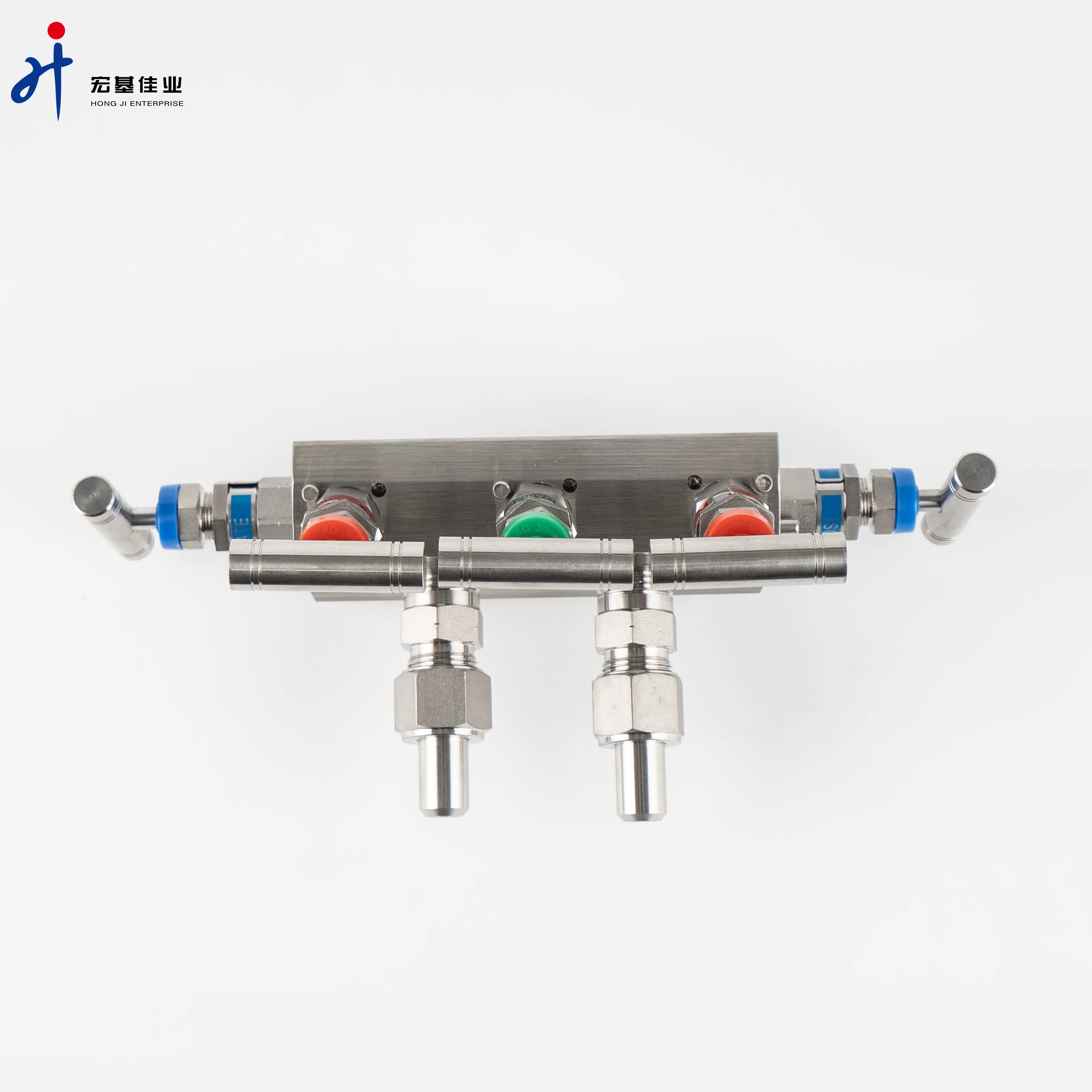 Valve Manufacturers 5 Valve Manifold For Differential Pressure Transmitter  Block And Bleed Valve