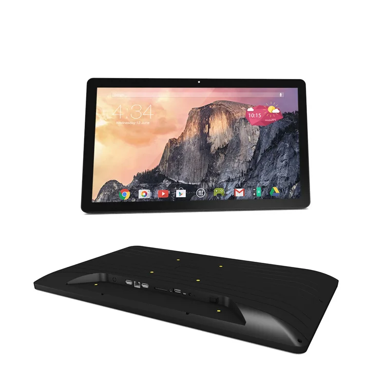 Планшетный ПК RK3288 21,5 дюймов IPS экран 1920*1080 linux