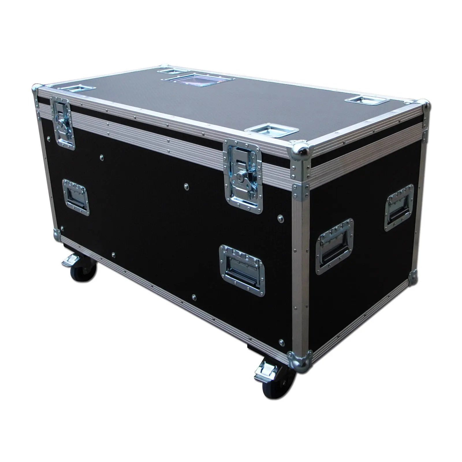 High end Flight case box hard storage aluminum tool case