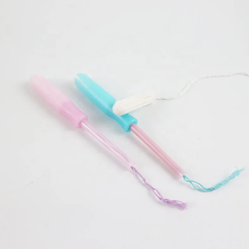 Bpa Free Applicators Tampon Factory Vending Machine Medical Tampons Organic Cotton