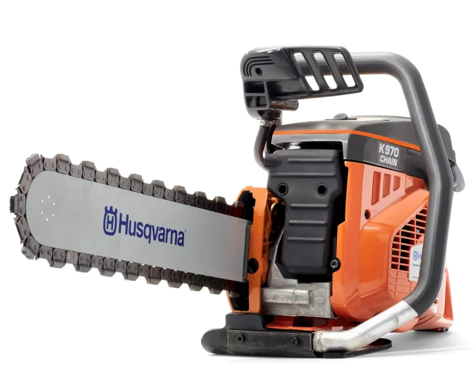 K1270 II R 94 Cc 450mm 4.8KW 2 Stroke Engine Anti-vibration Shock Absorbing Gasoline Petrol Chainsaw