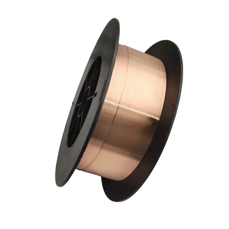 Silicon Bronze Welding Wire and rods brazing wire ERCuSi-A CuSi3