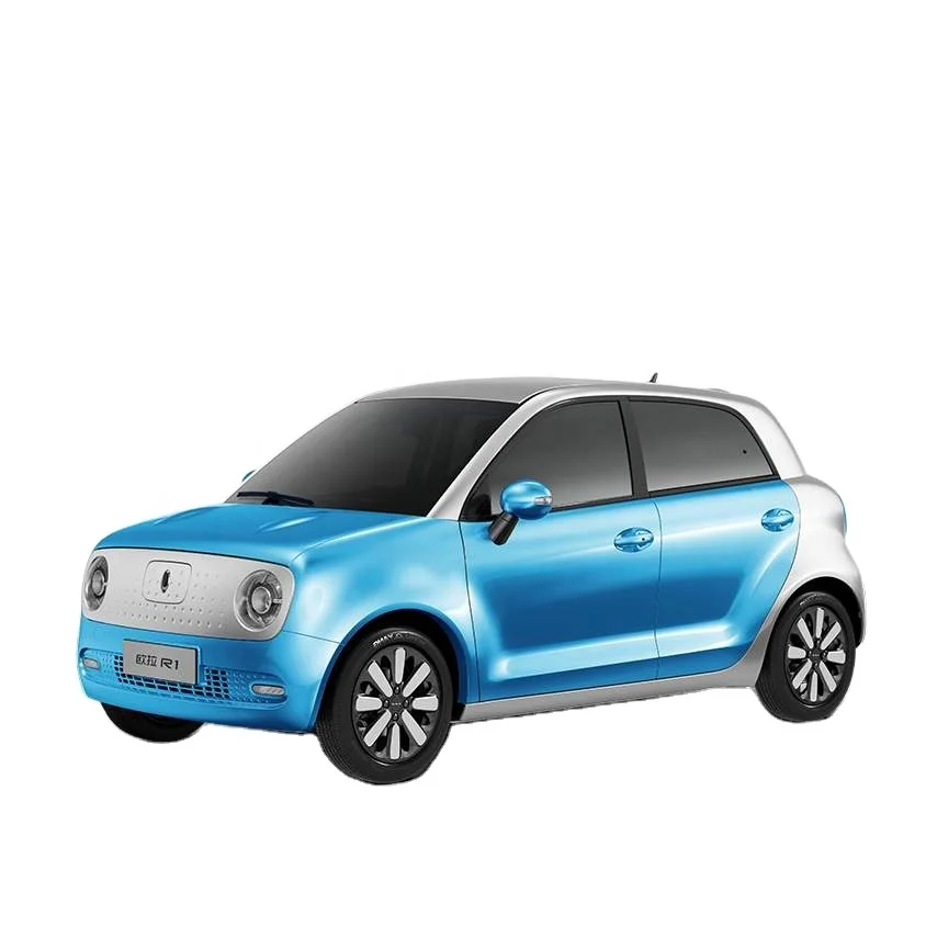 2021 Hot sell  350 KM range mileage new high speed car electric woman use mini electric vehicle cheap cars