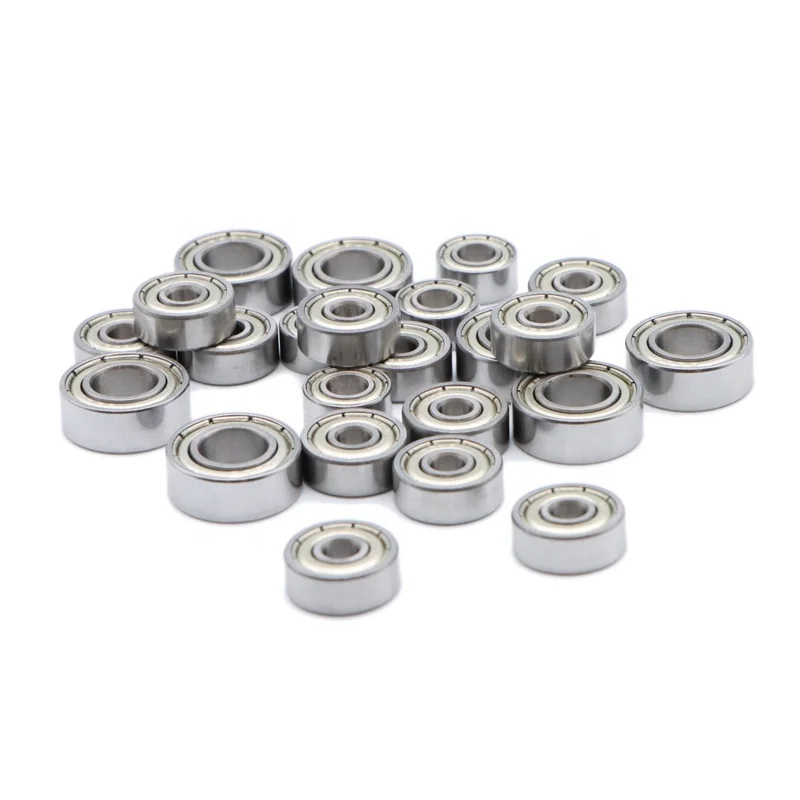 625 2rs  5x16x5 mm deep groove ball bearing