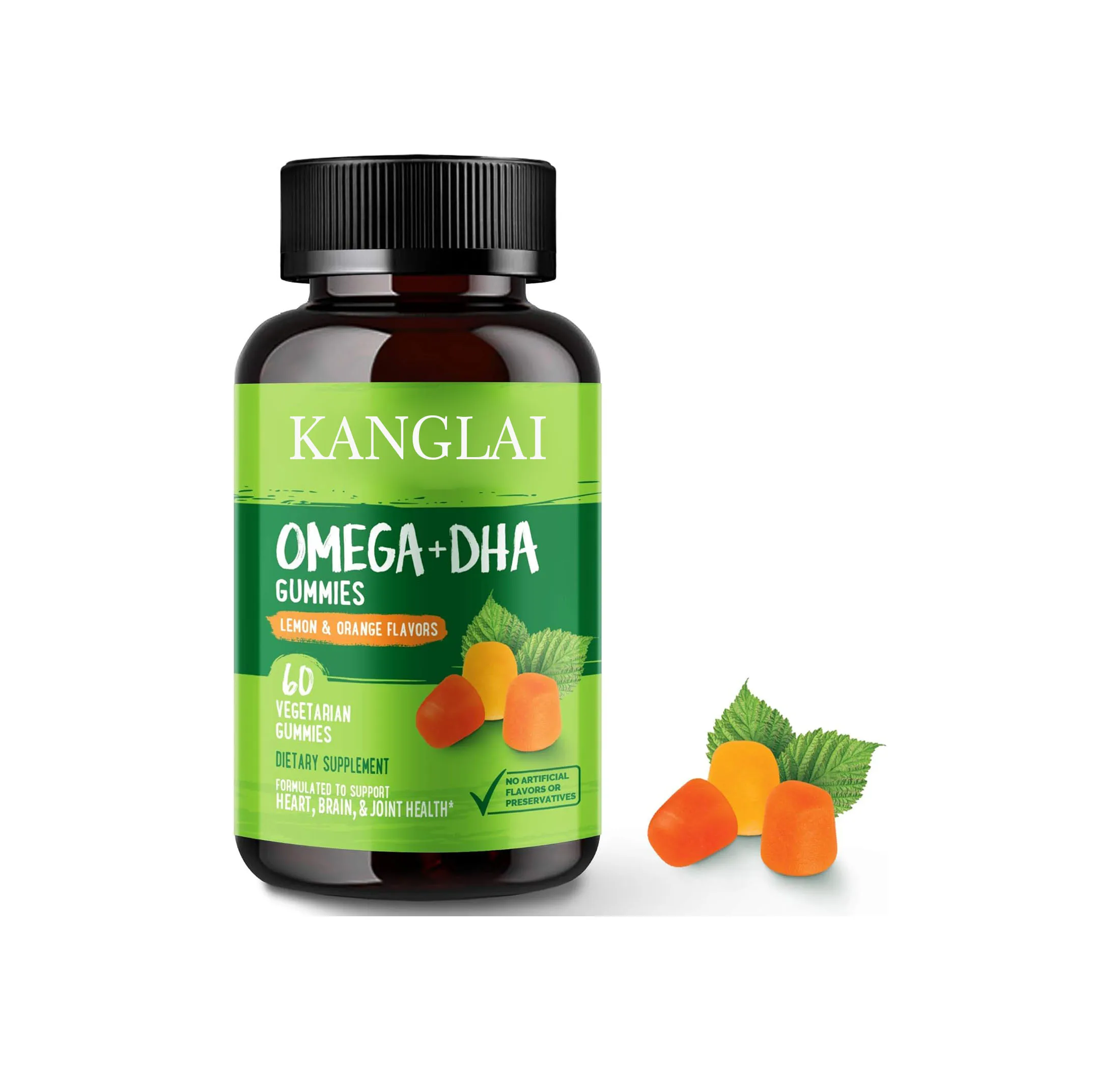 Vegan Vitamin C пищевая добавка для здоровья сердца
