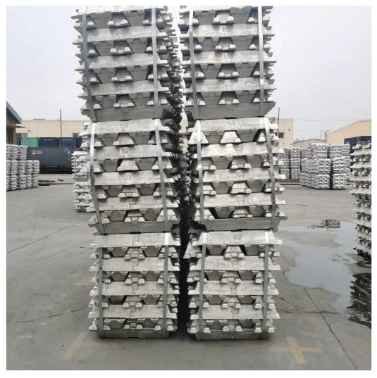 Primary 6000 series Aluminum 6061 Ingot Price