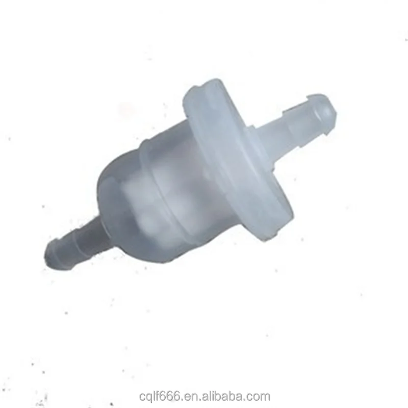 Factory direct sales motorcycle filter professional polymer gasoline cup water filter element