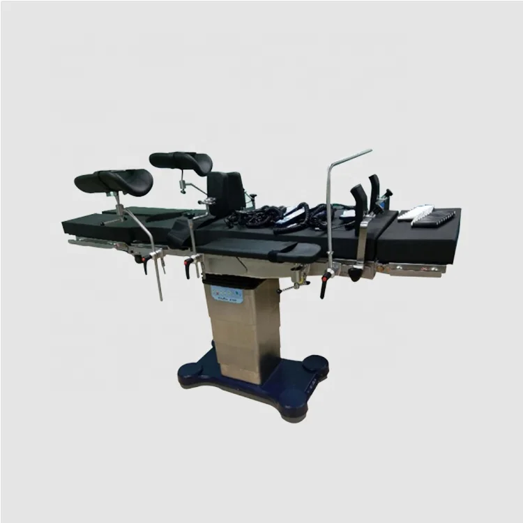 Operation table for OR room