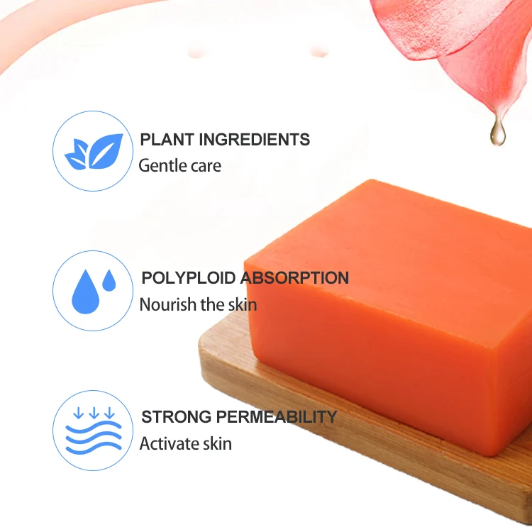 Кислотное мыло Kojic Отбеливающее чистый мед кислота для осветления кожи оригинальное органическое фирменное