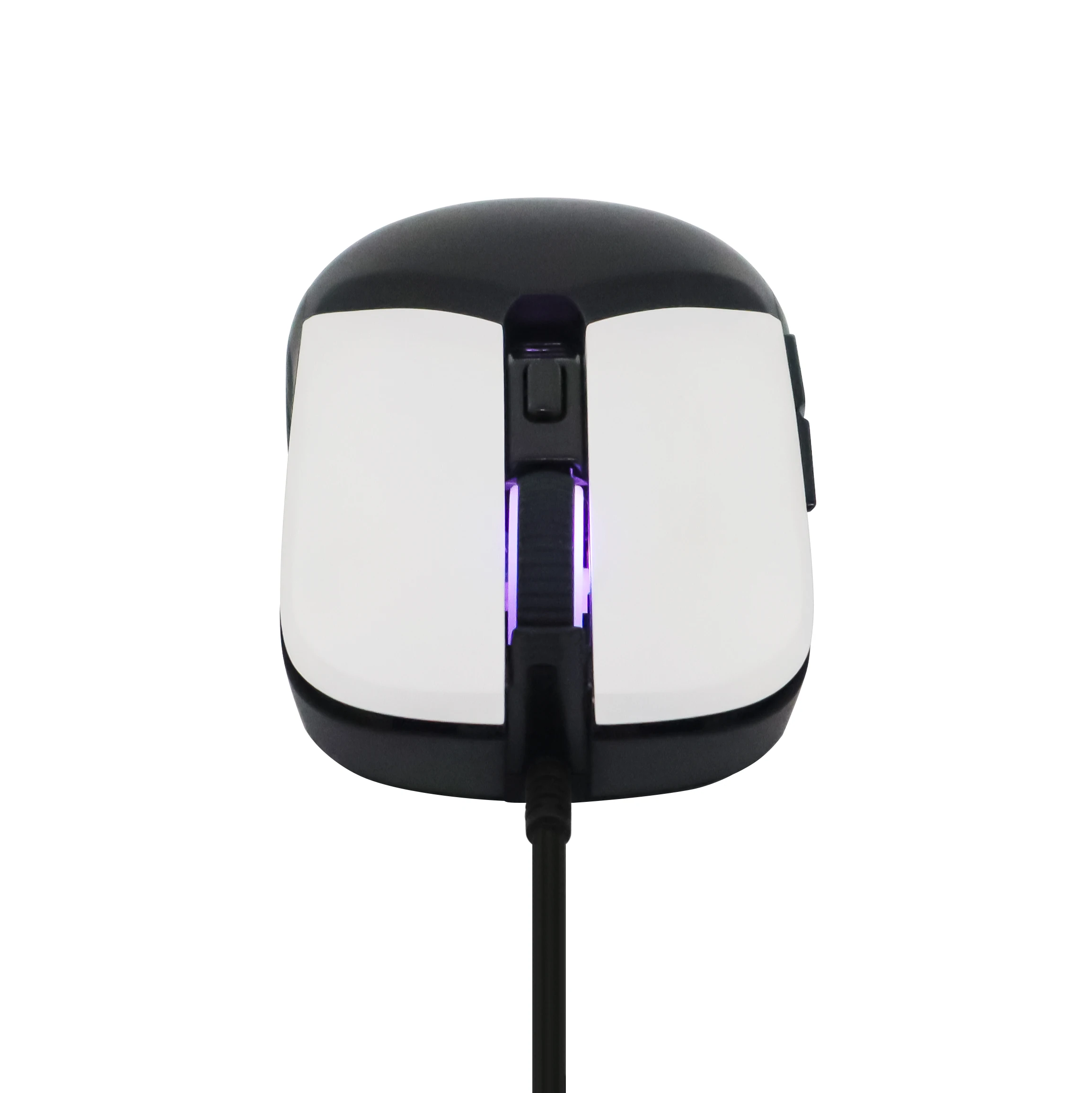 Professional  Lightweight Gaming Mouse with7 RGB light office gaming mouse for PC Laptop