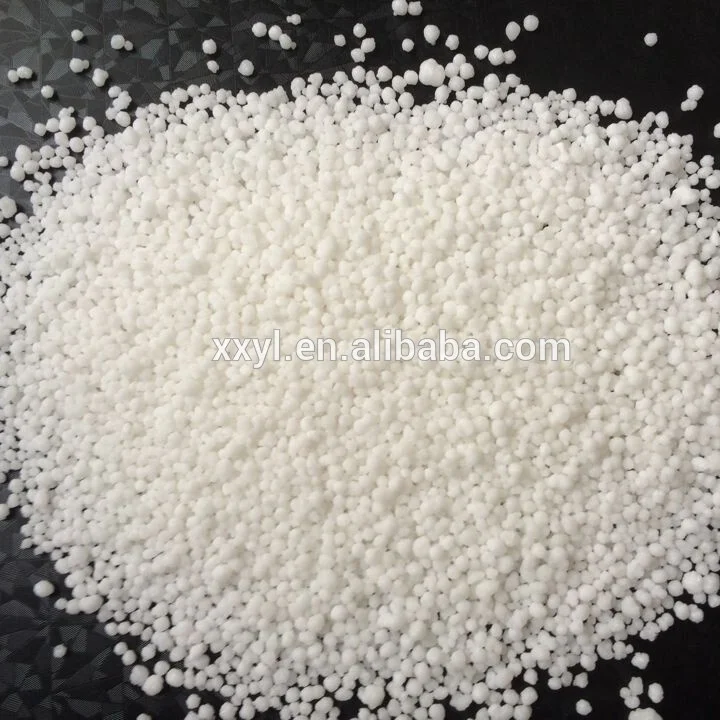 
Calcium Nitrate Granular Calcium Ammonium Nitrate (CaO 26% N15.5%) Water soluble nitrogen fertilizer 