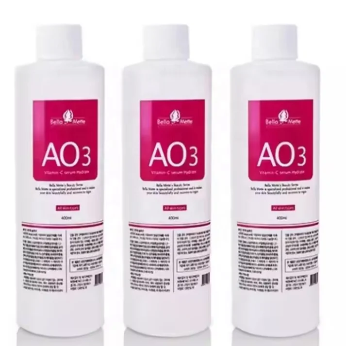 AS1 SA2 AO3 400ml Water Microdermabrasion Hydro Dermabrasion Hydrodermabrasion Aqua Hydra Machine Facial Liquid Solutions Serum