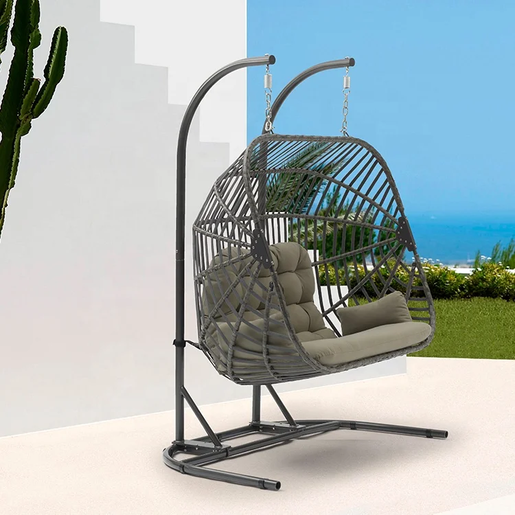Uland Outdoor Balcony Furniture Patio Swing Hanging Chair