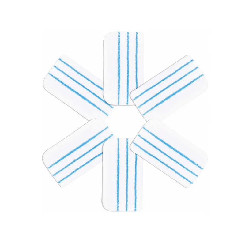 Steam Mop Pads Replacement Compatible with Black+Decker FSMP20 SM1600