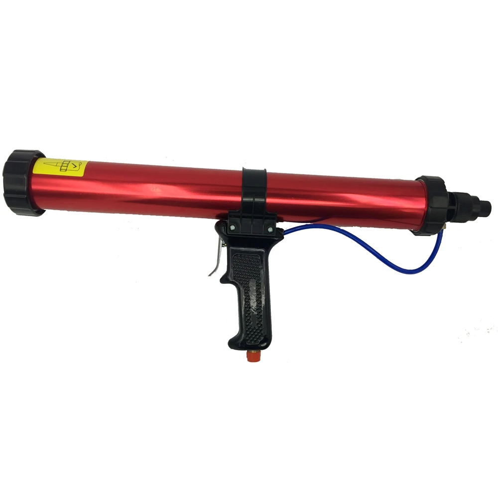 15inches for 600ml sausage sealant pneumatic caulking gun