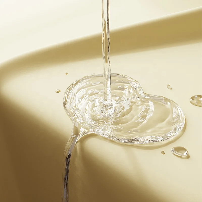 Wholesale Custom 100% PEVA Anti-Mold Non-Toxic Home Hotel Shower Room Shower Curtain Lining