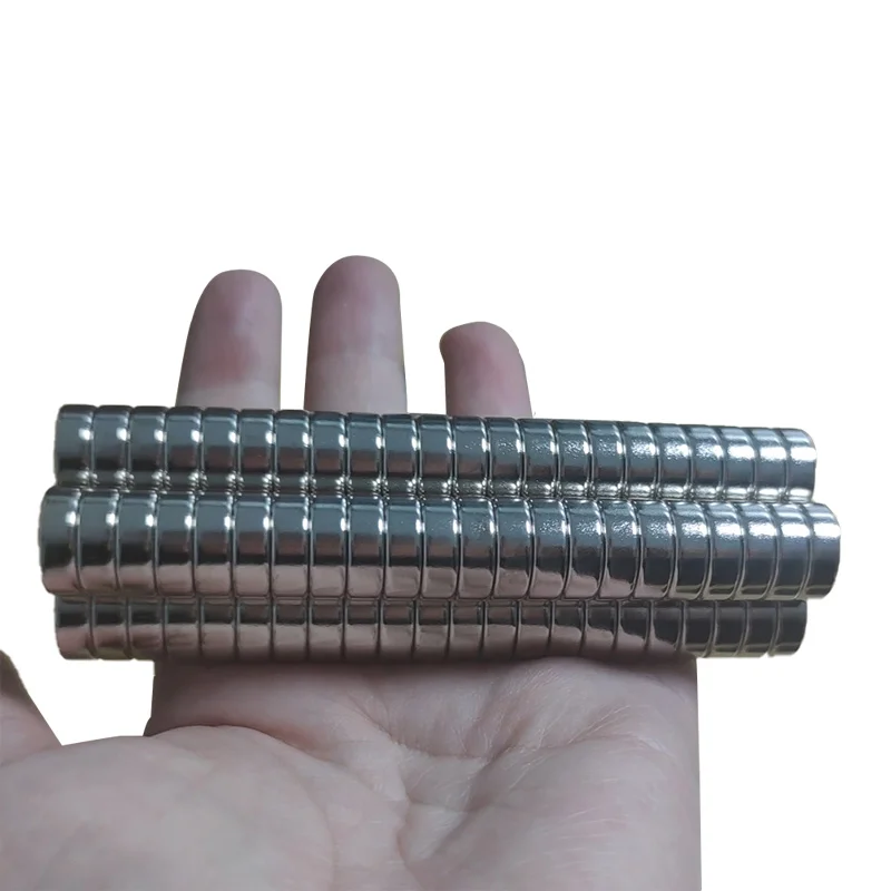 N35 Super Strong Neodymium Magnetic Sheet Magnet for Sale