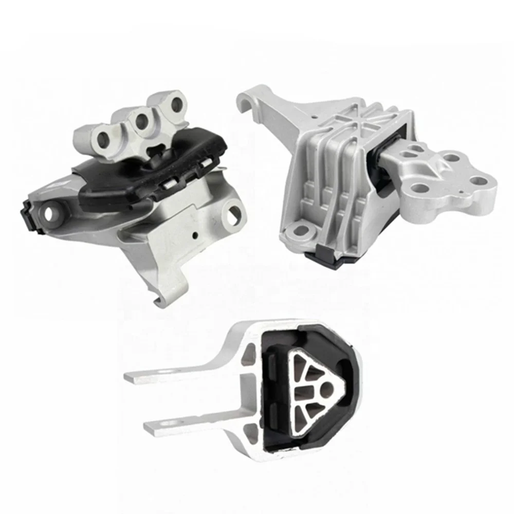 OEM 68081487AG 68081487AE 68081491AF A5823 3385 EM4240 REAR ENGINE MOTOR MOUNT FOR 2013-2016 DODGE DART 1.4L 2.0L 2.4L