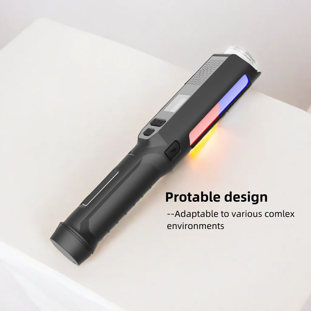 Fuel Cell Sensor Alcohol Tester Baton Alcohol Tester For Professional Use