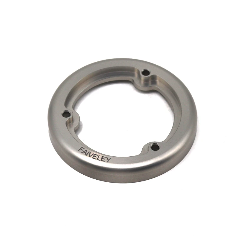 Производство деталей из оксида алюминия индивидуальные детали для станков с ЧПУ Китай производитель OEM