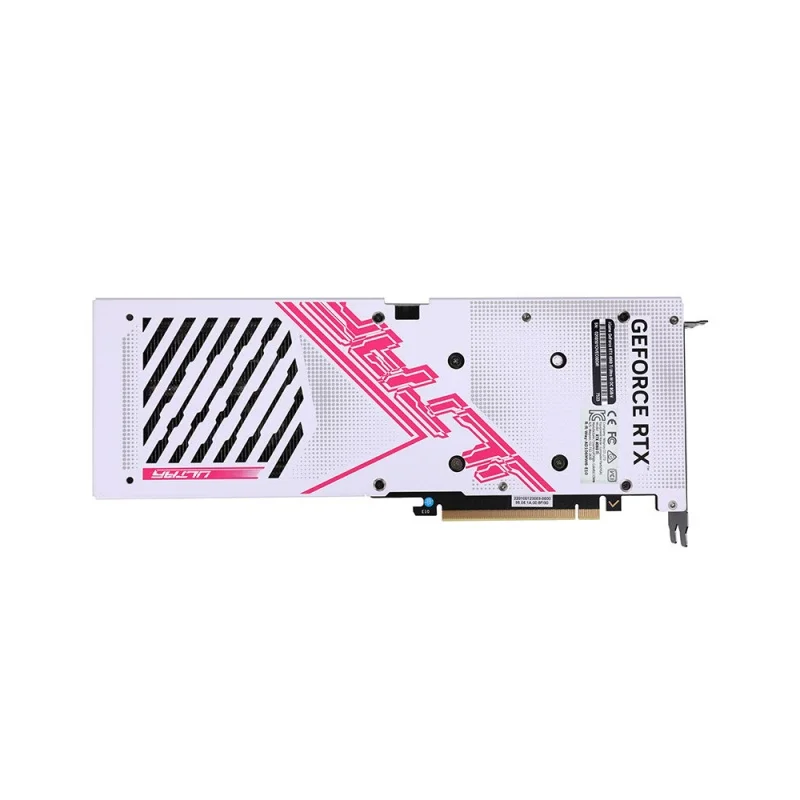 Colorful video card iGame GeForce RTX 4060 Ti Ultra W OC 8GB GDDR6 Graphics card gaming speed card GPU mini pcs