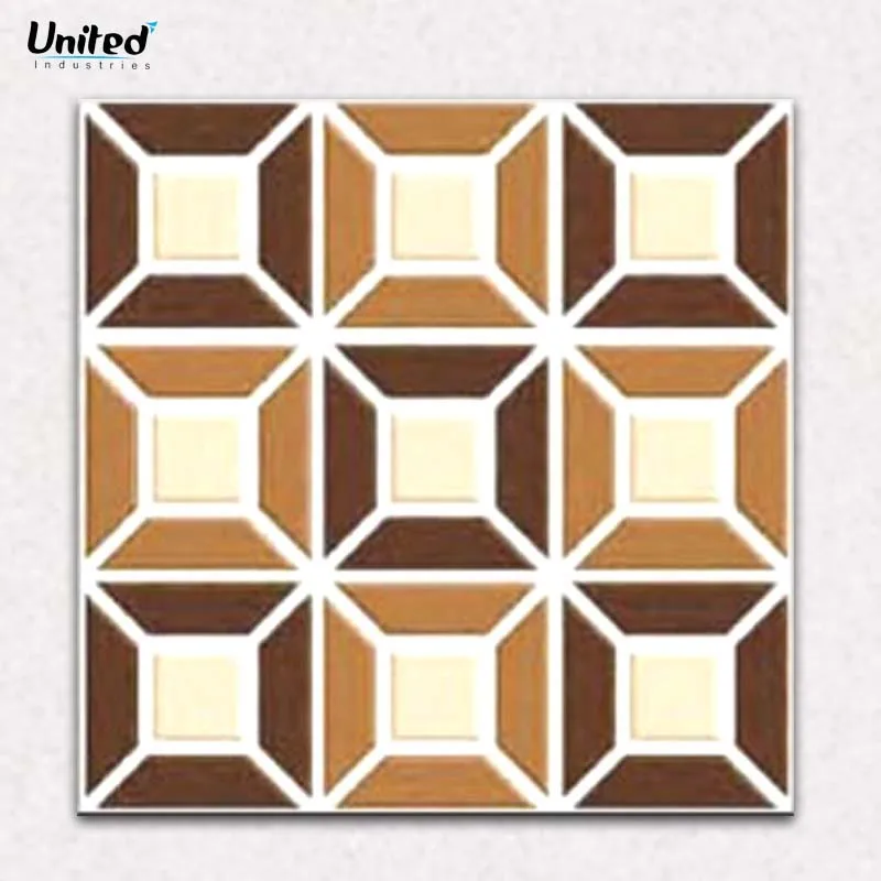 Best Ceramic Digital 3D Floor and Wall tiles 300 x 300 mm Square tiles office building marble stone terrazzo tiles