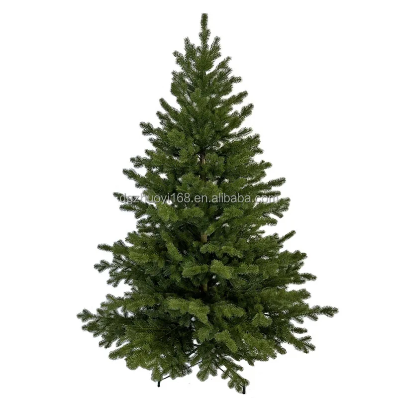 2023 Feel Real Artificial Christmas Tree with Full Pe Branches