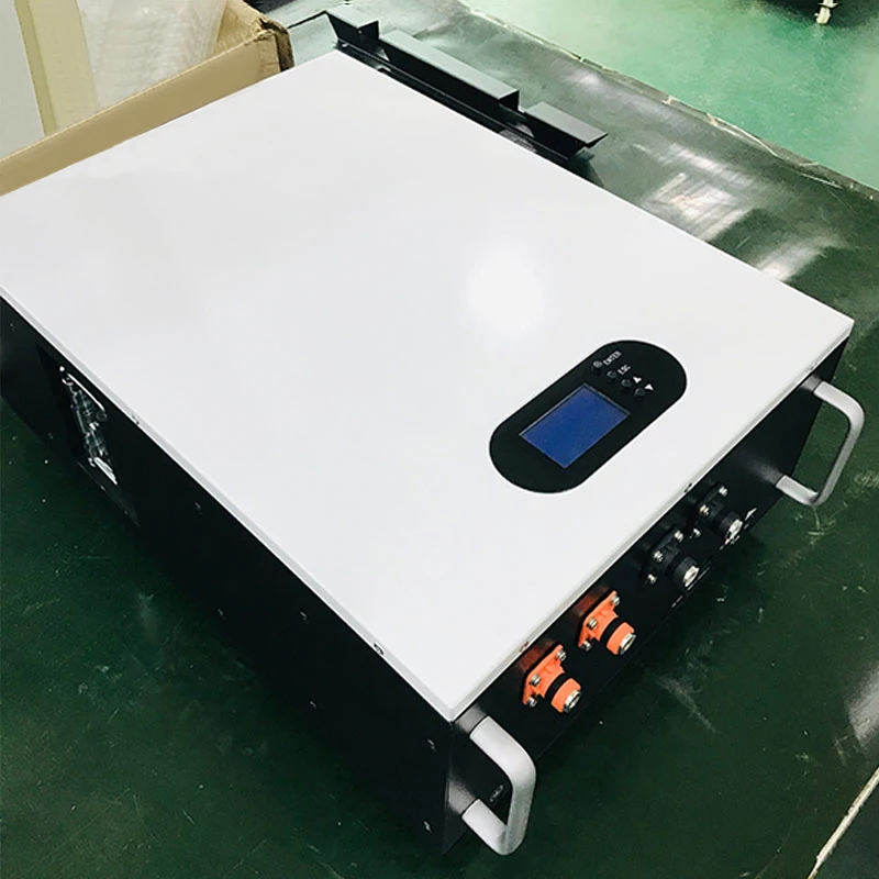 New Energy Solar Storage System LiFePO4 Battery 48V 200ah 10kwh Lithium Battery