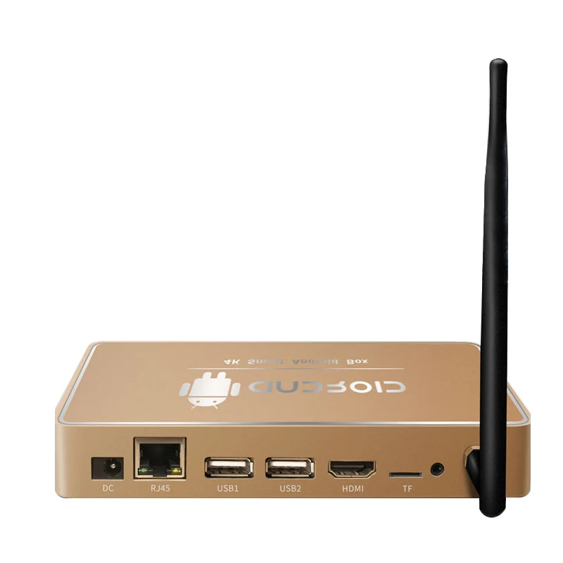 Производитель рекламы дисплей Android box видео ультра HD экран медиаплеер