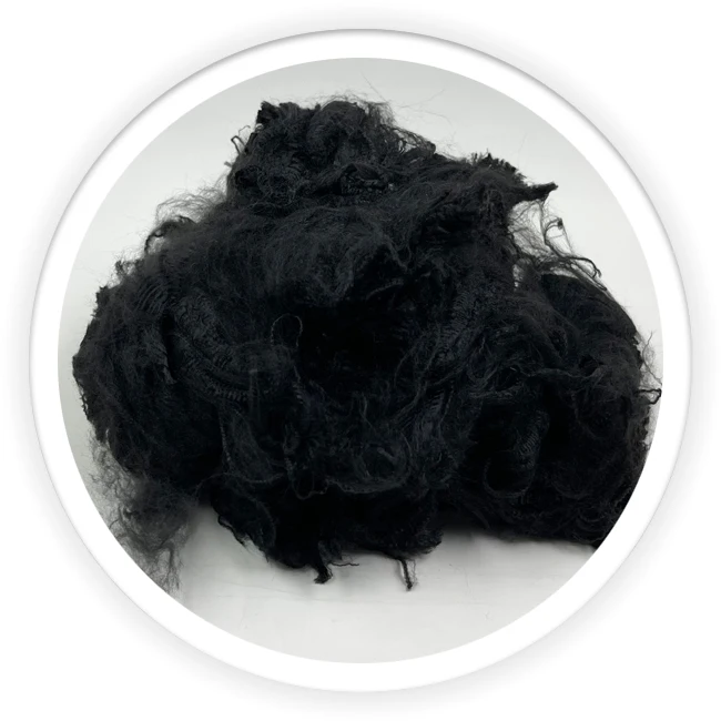 China high quality colored meta aramid fiber  for spinning