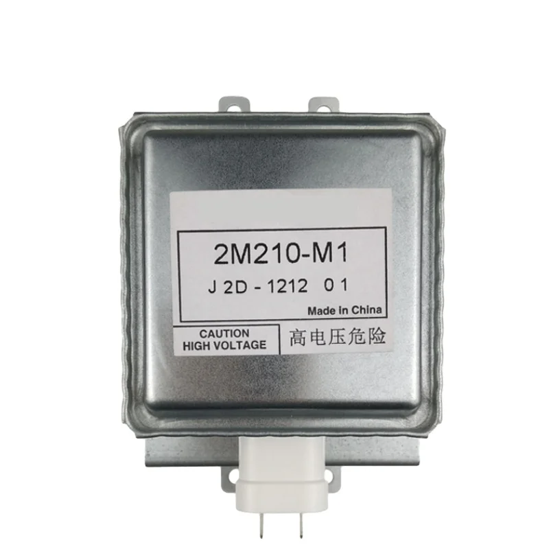 Новый магнетрон для микроволновой печи подходит Matsushita M210-M1 миниатюрное алюминиевое магнетронное промышленное микроволновое оборудование