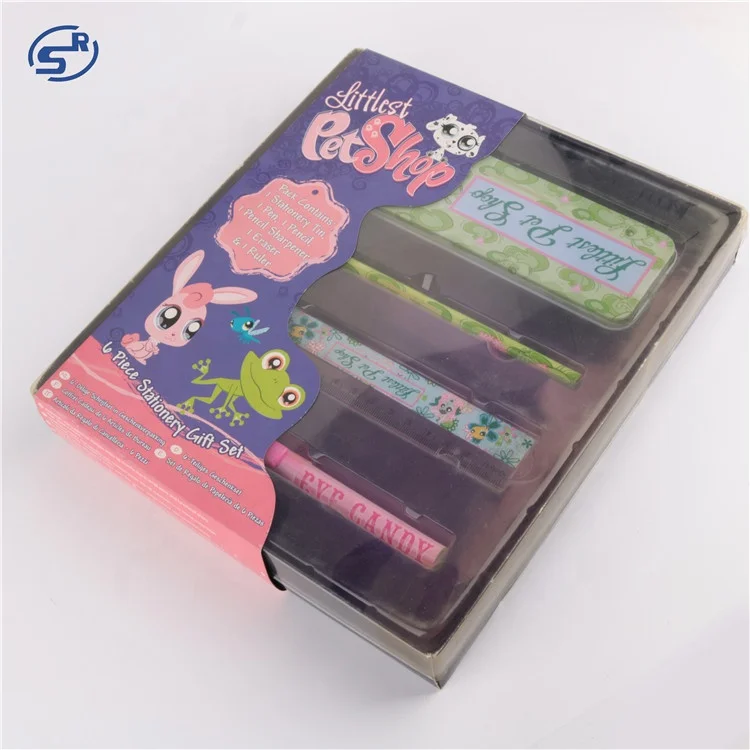 Sunrise Hot Multifunction Fashion Stationery Gift Set For Kids