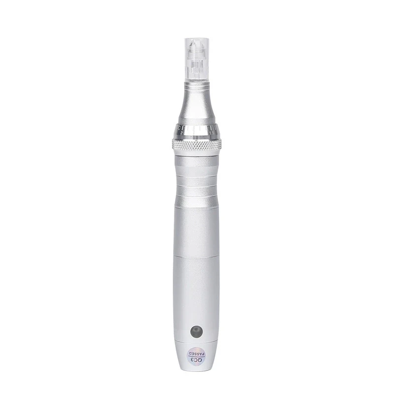 popular products 2022 personal care products nano-chip portable rechargeable microneedling pen professional derma pen