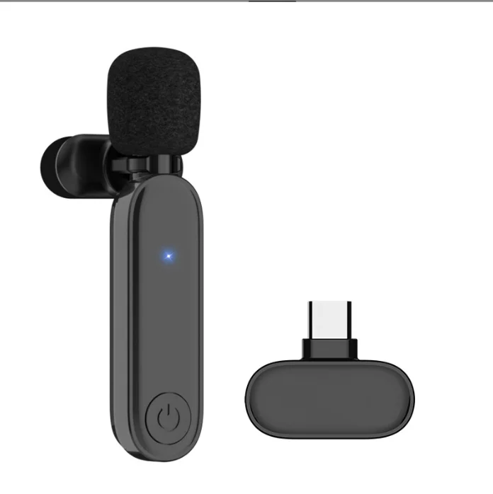 New Arrival Latest Design Wireless Microphones Professional Wireless Microphones Kids Microphone Record Plastic 8 Hours 6 Months