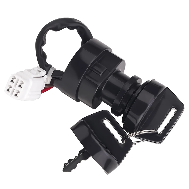 Ключ зажигания для Yamaha YFZ450 YFZ450V специальное издание 2006 5TG-82510-00-00 5TG-82510-01-00