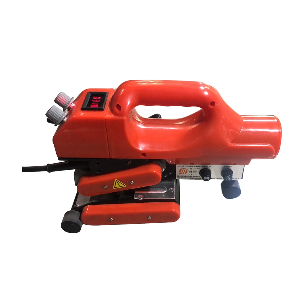 New Item HDPE Geomembrane Tarpaulin Sealing Soldering Welding Machine