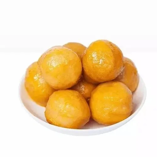 Fresh Frozen Curry Fish Ball Hot Pot Banquet Food Is Specially Supplied from CN;FUJ Bag Packaging Salty