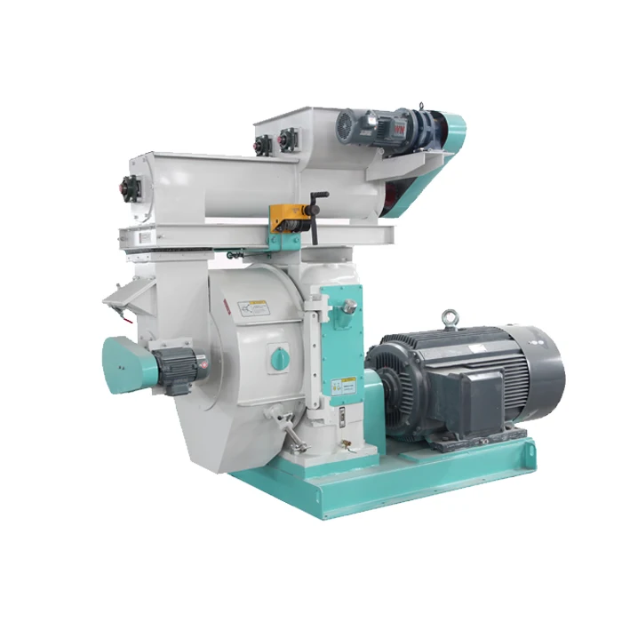 China Professional Wood Sawdust Biomass Pellet Press