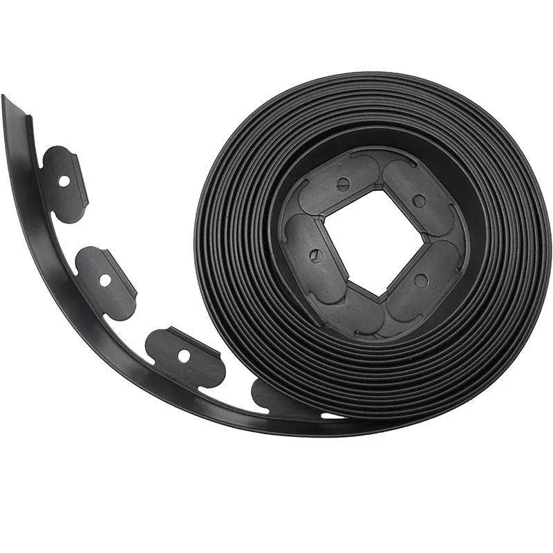 Garden House Yard Greening Tree Root Barrier Plastic Fence Belt Used For Landscaping Tree Grass stone divider
