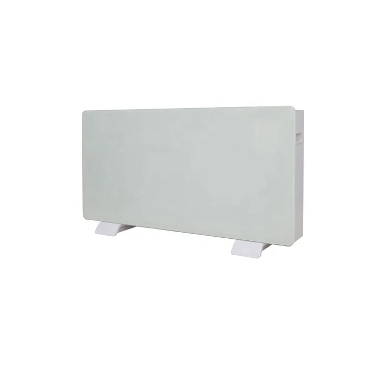 Hot Selling 2000W Electric Convector Space Heater Safe Safety Thermostat Freestanding Wall-Mounted Indoor Bathroom Garden