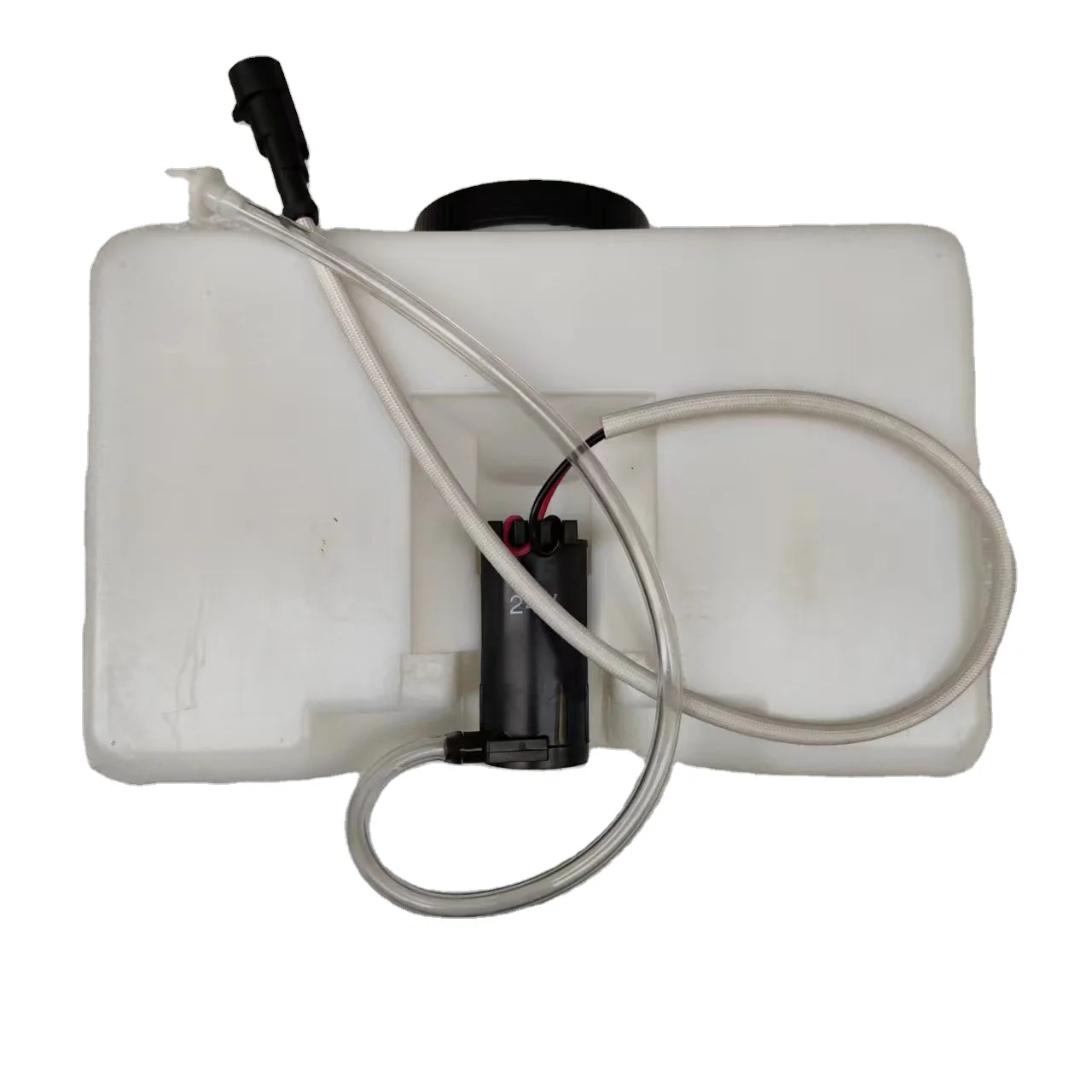 High Quality Steel Mount Windshield Washer Tank Low Price Bus Accessory for All Buses including Accord AC/OEM Models