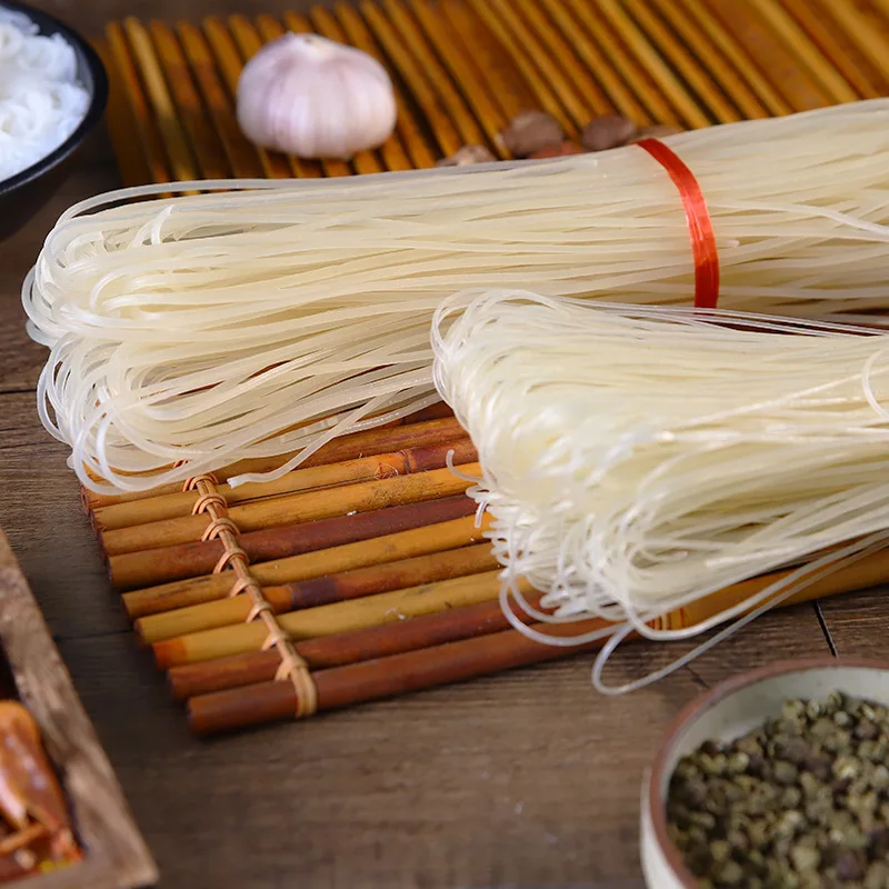 Directly supplied by the manufacturer Dry and wet Rice noodles