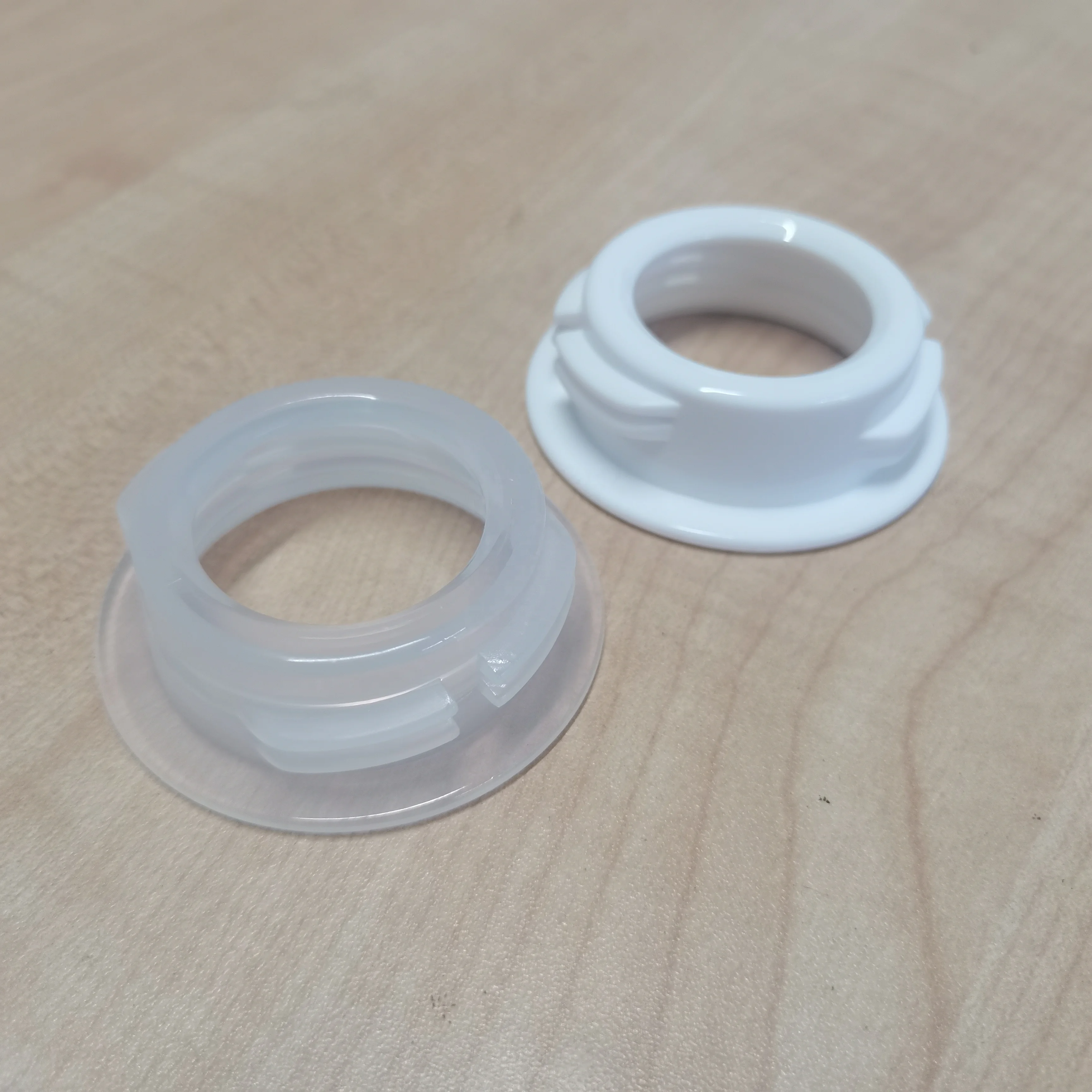 Baby Feeding Bottle Adapter Standard Neck Bottle Converting Wide Neck Brest Pump Breast Shield 50 Caliber Accessories