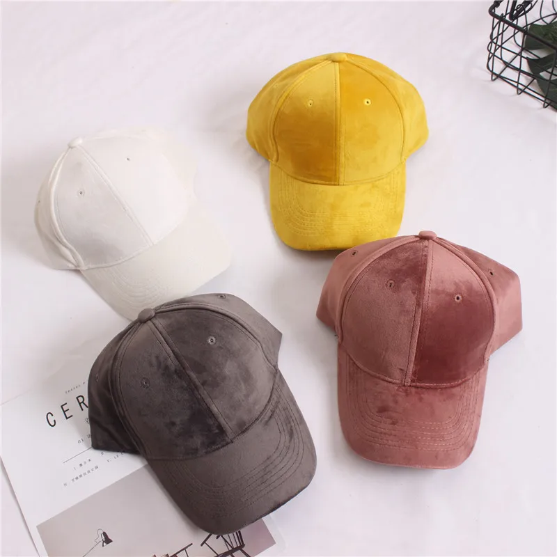 OEM Winter Genuine Leather Hats Unisex Baseball Hat Cap Warm Light Board Suede Velvet Trucker Hat Custom Logo