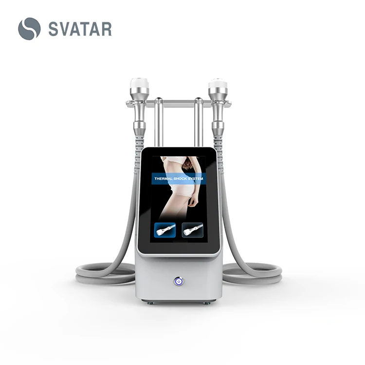 SVATAR Cool T-shock cryo ems slimming machine cryotheapy fat freeze weight loss beauty equipment