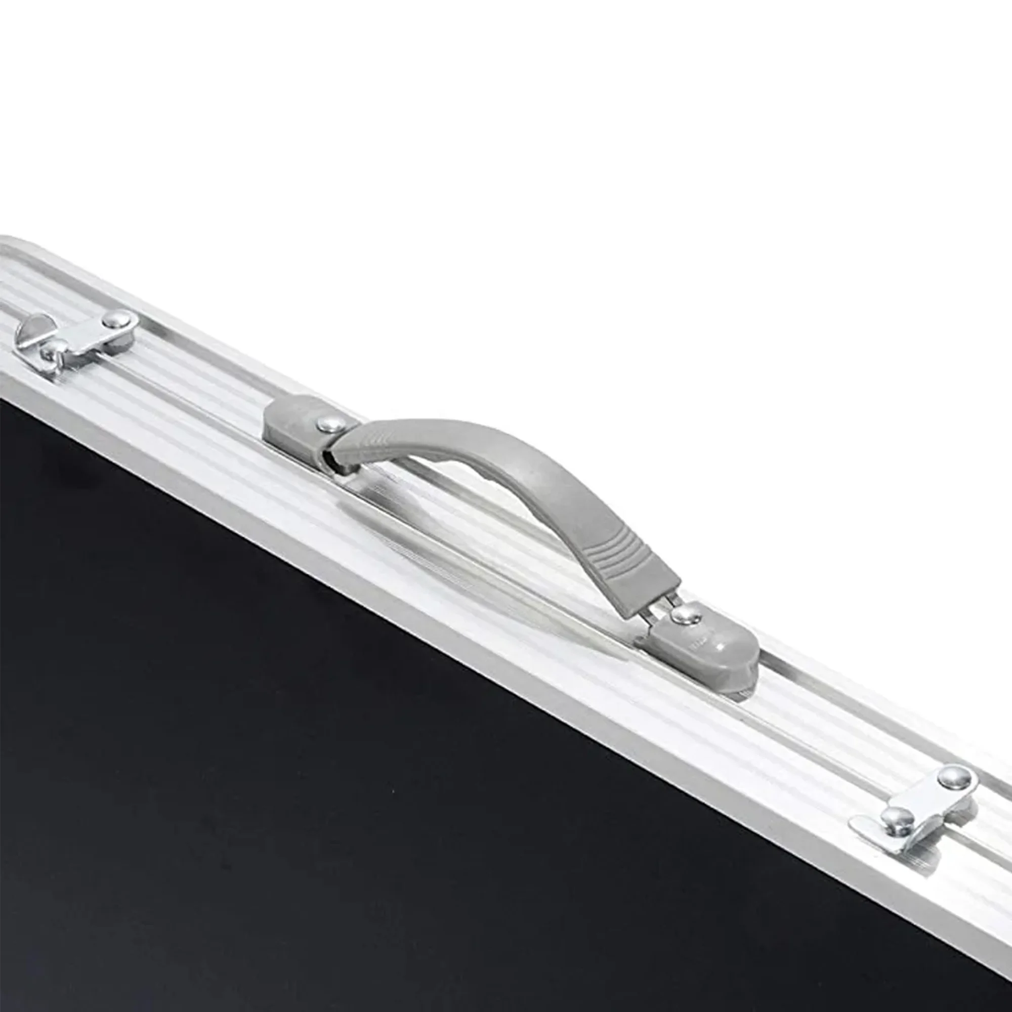 CYEN high quality multi-functional lightweight durable suitcase height adjustable 4ft aluminum folding camping table